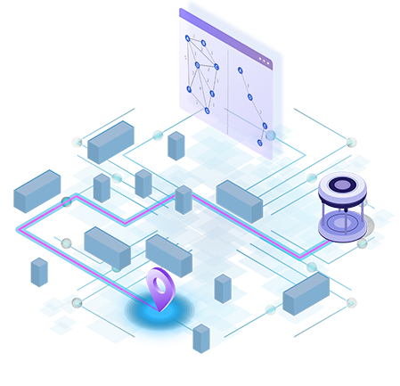 Screenshot of  web app